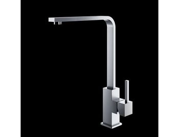 Смеситель для кухни ALVEUS GENESIS JENNY BRS — фото 1, Смесители для кухни