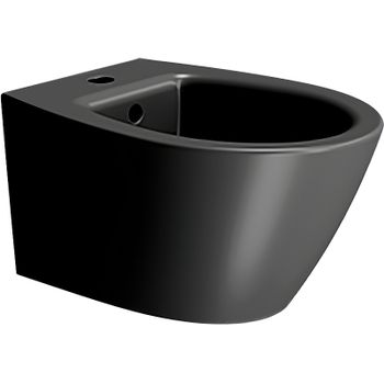 Биде GSI Modo 9864126 подвесное Ardesia opaco — фото 1, Биде подвесные