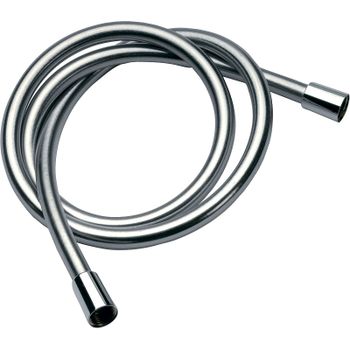 Душевой шланг Remer 332CN2G200 Серый металлик — фото 1, Душевые шланги