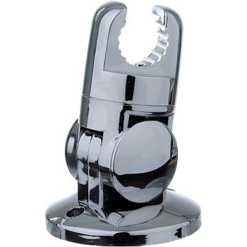 Держатель ручного душа Melodia della vita Prime MKP20503P Хром — фото 1, Держатели для душа