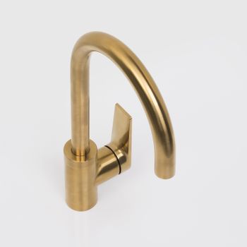 Aisch 5507 Смеситель для кухни — фото 3, Смесители для кухни