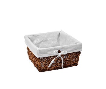 Exter WB-160-M Плетеная корзина — фото 1, Органайзеры для ванной