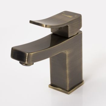 Exter 1603 Смеситель для умывальника — фото 9, Смесители для раковины