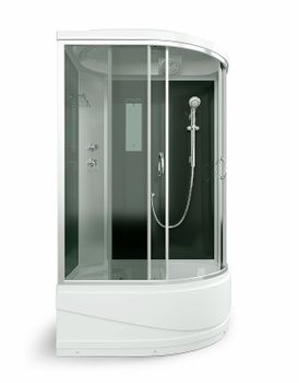 Душевая кабина Erlit Comfort 120х80 ER3512TPL-C4-RUS без гидромассажа — фото 4, Душевые кабины