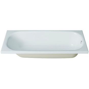 Акриловая ванна Bas Лира 170x70 З 00135 без гидромассажа — фото 4, Акриловые ванны