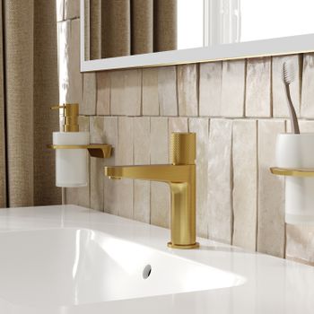 Schunter 8203 Смеситель для умывальника — фото 2, Смесители для раковины