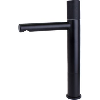 Смеситель для раковины Bronze de Luxe Avantgarde 2030H Черный — фото 1, Смесители для раковины