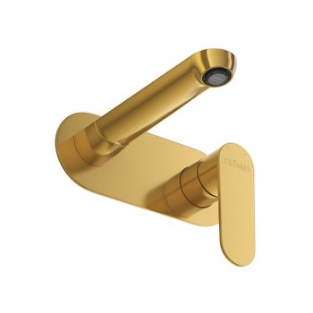 Смеситель для раковины встраиваемый CEZARES STYLUS-BLI1-BORO-W0 — фото 3, Смесители для раковины