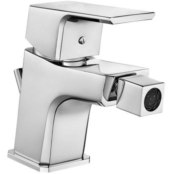 Смеситель для биде E.C.A. Tiera 102110195EX Хром — фото 1, Смесители для биде