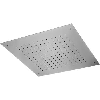 Верхний душ Remer 357SFS50 Хром — фото 1, Верхние души