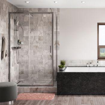 Main 41S16 Душевой уголок — фото 2, Душевые уголки