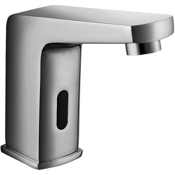 Смеситель для раковины Lemark Project LM4650CE Хром — фото 1, Смесители для раковины