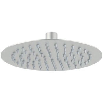 Верхний душ Remer SS357UFM25X Нержавеющая сталь — фото 1, Верхние души