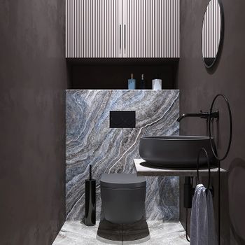 Унитаз Artceram File 2.0 FLV004 15 00 подвесной Grigio oliva без сиденья — фото 3, Подвесные унитазы