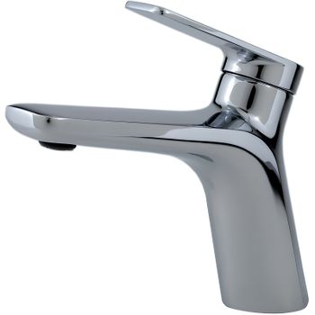 Смеситель для раковины ESKO Baku BK 26 Хром — фото 1, Смесители для раковины