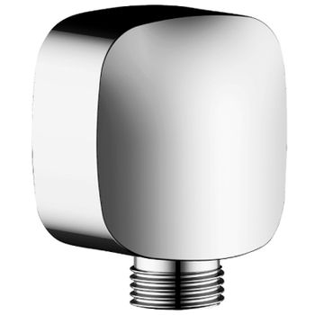 Шланговое подключение Lemark LM8085C Хром — фото 1, Шланговые подключения