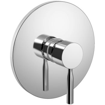 Душевая система Haiba HB80088 Хром — фото 4, Встраиваемые душевые комплекты