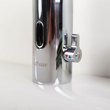 Сенсорный смеситель для раковины CEZARES VAGUE-ELS-01-W0 — фото 10, Смесители для раковины