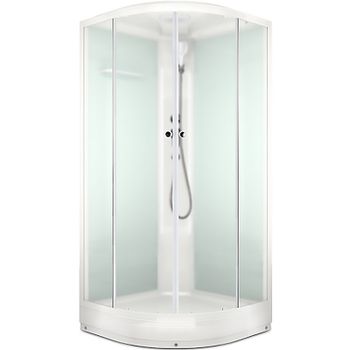 Душевая кабина Melodia della vita Classica 80x80 MB01018 без гидромассажа — фото 1, Душевые кабины