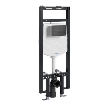 Dinkel 58TLT.010.ME.MB03 Система инсталляции для унитазов — фото 1, Инсталляции для унитазов