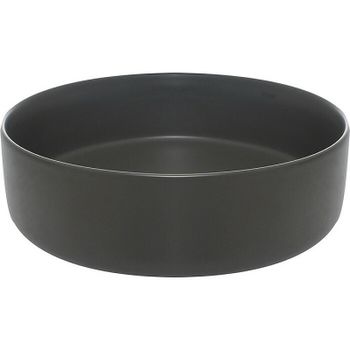 Раковина-чаша AQUAme 36 AQM5012MDG Темно-серая матовая — фото 4, Раковины накладные