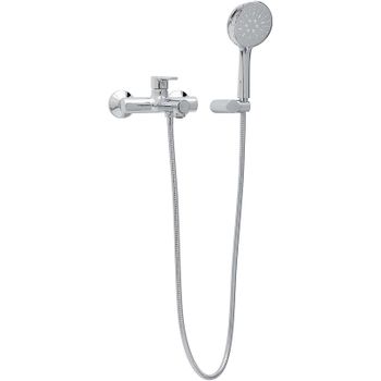 Смеситель для ванны Haiba HB60652 Хром — фото 5, Смеситель для ванны