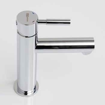 Main 4104 Смеситель для умывальника — фото 8, Смесители для раковины