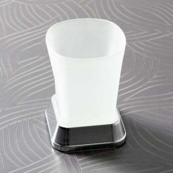 Amper K-5428 Стакан для зубных щеток — фото 2, Аксессуары для раковины