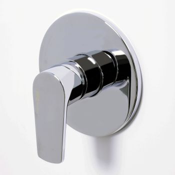 A06156 Встраиваемый комплект для биде со шлангом 100 см — фото 3, Гигиенические души