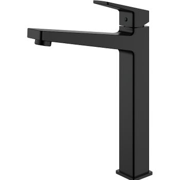 Смеситель для раковины Raglo R30.15.06 Черный матовый — фото 1, Смесители для раковины