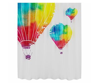 Rossel SC-57102 Шторка для ванной — фото 1, Шторы для ванной