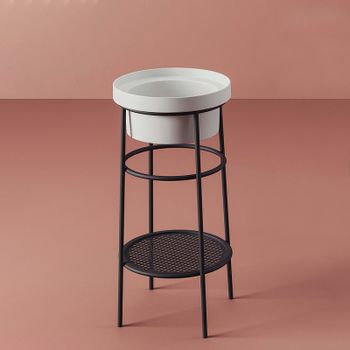 Раковина Artceram Fuori 40 TFL032 05 00 Белая матовая — фото 3, Раковины встраиваемые сверху