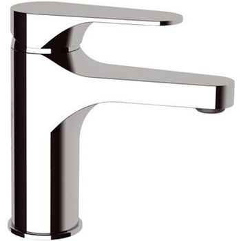 Смеситель для раковины Remer Class Line L11 Хром — фото 1, Смесители для раковины