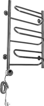 Электрический полотенцесушитель Domoterm Офелия П9 500*700 EL Хром — фото 3, Электрические полотенцесушители