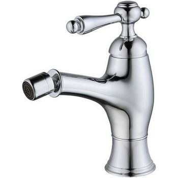 Смеситель для биде Caprigo Fonte 12-533-crm Хром — фото 1, Смесители для биде