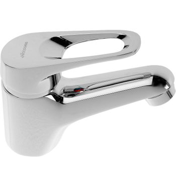 Смеситель для раковины Accoona H50 A9050 Хром — фото 1, Смесители для раковины