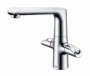 Lossa 1207 Смеситель для кухни — фото 4, Смесители для кухни