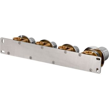 Смеситель для душа Remer X-Style N98D3P Хром — фото 2, Смеситель для душа