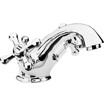 Смеситель для раковины Remer Liberty 13LIce Хром — фото 1, Смесители для раковины