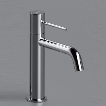 Смеситель для раковины Raiber Graceful RP-001 Хром — фото 2, Смесители для раковины