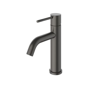 Смеситель для раковины с донным клапаном CEZARES RELAX-LS1-GM — фото 1, Смесители для раковины