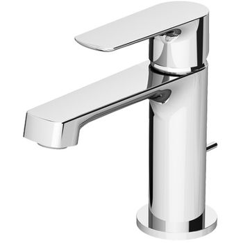 Смеситель для раковины Gattoni H2Omix3000 3041/30C0 Хром — фото 1, Смесители для раковины