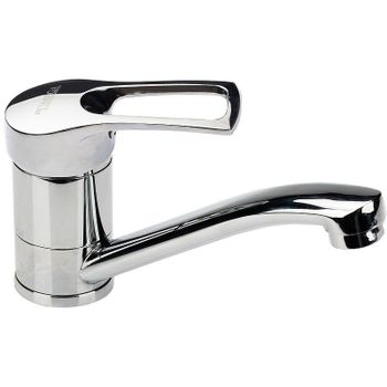 Смеситель для кухни Сантаком StOmega 3304-4 Хром — фото 3, Смесители для кухни