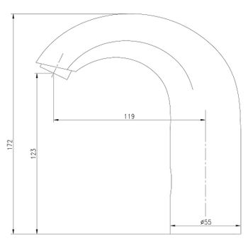 Смеситель для раковины Lemark Project LM4652CE Хром — фото 2, Смесители для раковины
