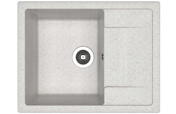 Товар: Dr.Gans Мойка "Техно" 650, серый СМс - фото 1 Dr.Gans Мойка "Техно" 650, серый СМс — фото 1, Кухонные мойки