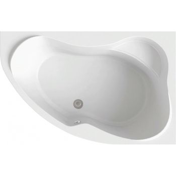 Акриловая ванна Azario Микона 170х110 R МИВ0004 без гидромассажа — фото 1, Акриловые ванны