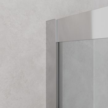 Душевой уголок CEZARES RELAX-304-R-2-90-C-CR — фото 5, Душевые уголки