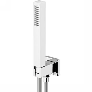 Душевой гарнитур Gattoni Programma Doccia KTQ01/PDC0 Хром — фото 1, Душевые гарнитуры