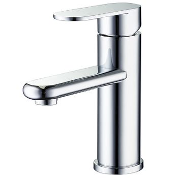 Смеситель для раковины G-Lauf NOB1-A128 Хром — фото 1, Смесители для раковины