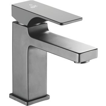 Смеситель для раковины Rose R10T R1001T-1 Оружейная сталь — фото 1, Смесители для раковины